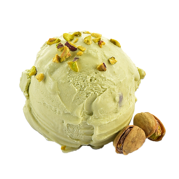 Pistachio ice cream
